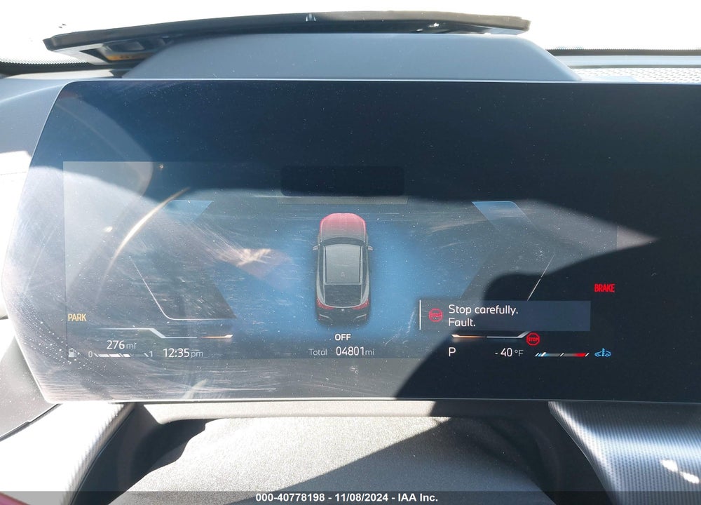 2024 BMW X2 VIN: WBX63GM07R5Y53230