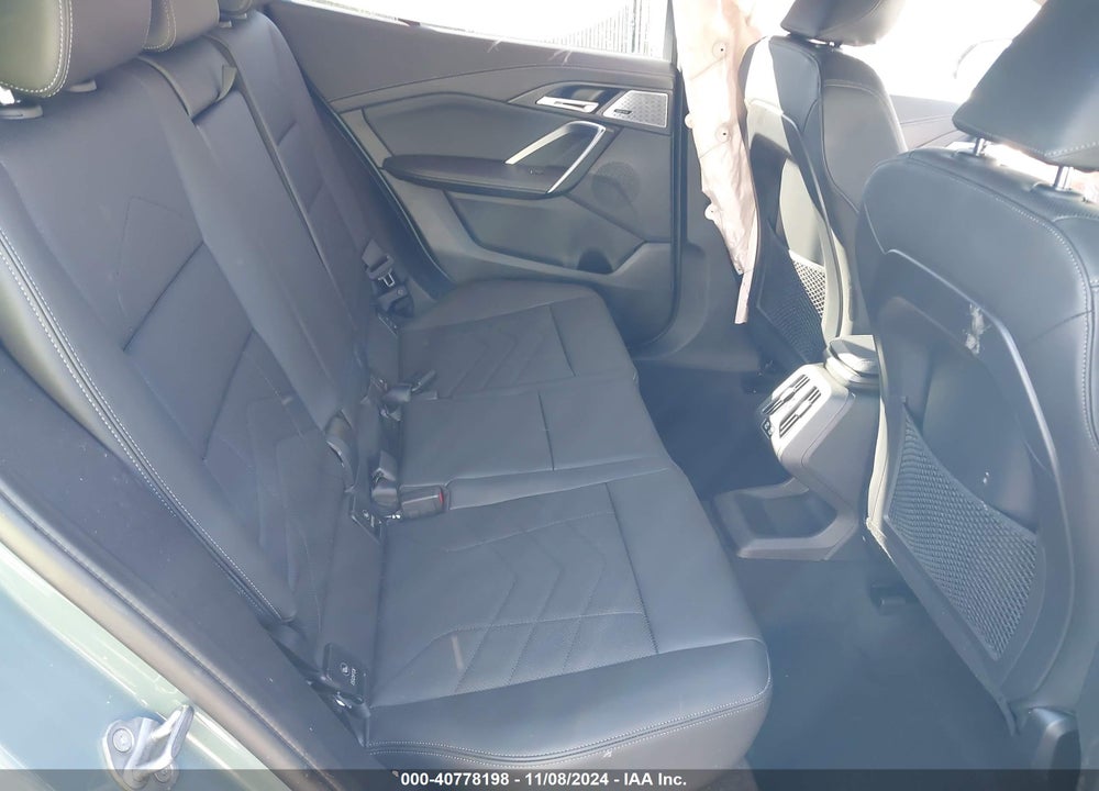 2024 BMW X2 VIN: WBX63GM07R5Y53230