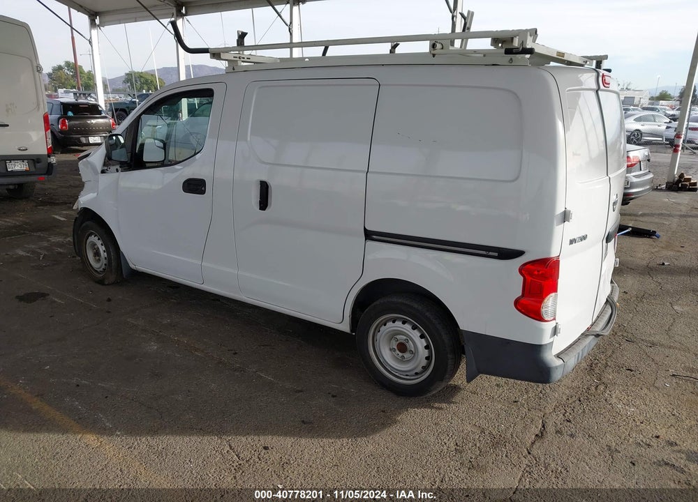 2019 NISSAN NV200 S VIN: 3N6CM0KN4KK695053