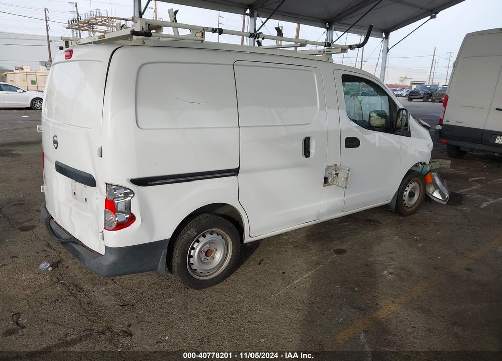 2019 NISSAN NV200 S VIN: 3N6CM0KN4KK695053