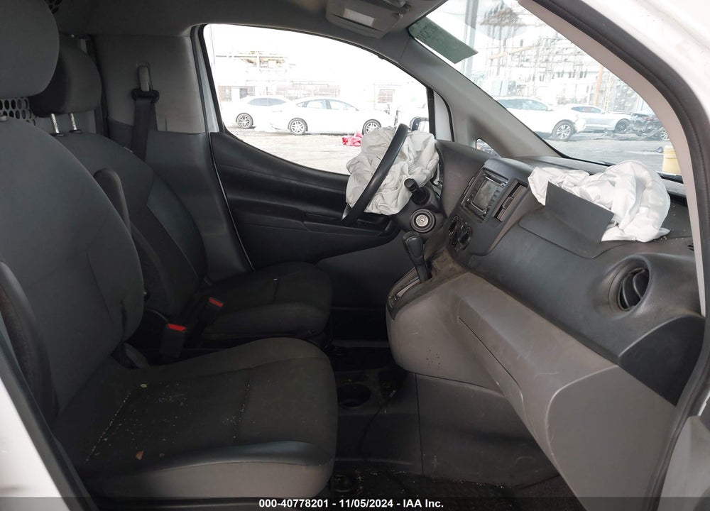 2019 NISSAN NV200 S VIN: 3N6CM0KN4KK695053