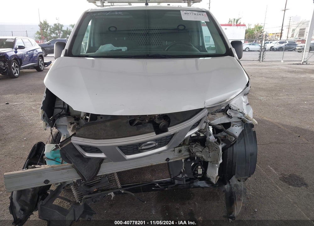2019 NISSAN NV200 S VIN: 3N6CM0KN4KK695053