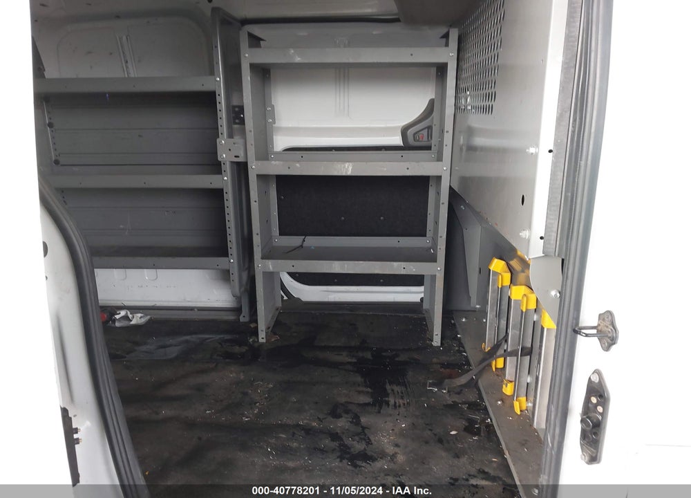 2019 NISSAN NV200 S VIN: 3N6CM0KN4KK695053
