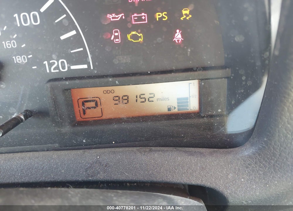2019 NISSAN NV200 S VIN: 3N6CM0KN4KK695053