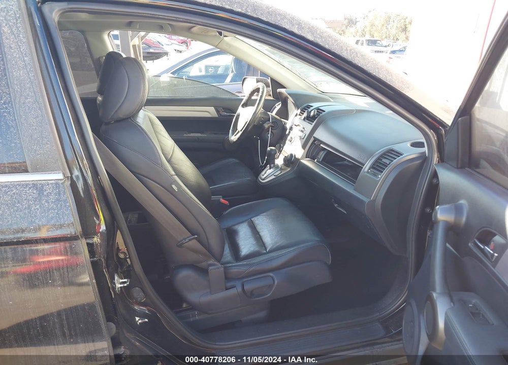2011 HONDA CR-V EX-L VIN: 5J6RE3H77BL032404