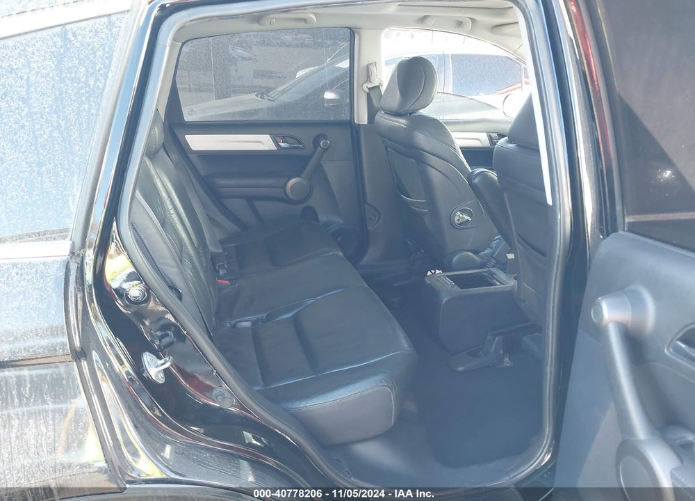 2011 HONDA CR-V EX-L VIN: 5J6RE3H77BL032404