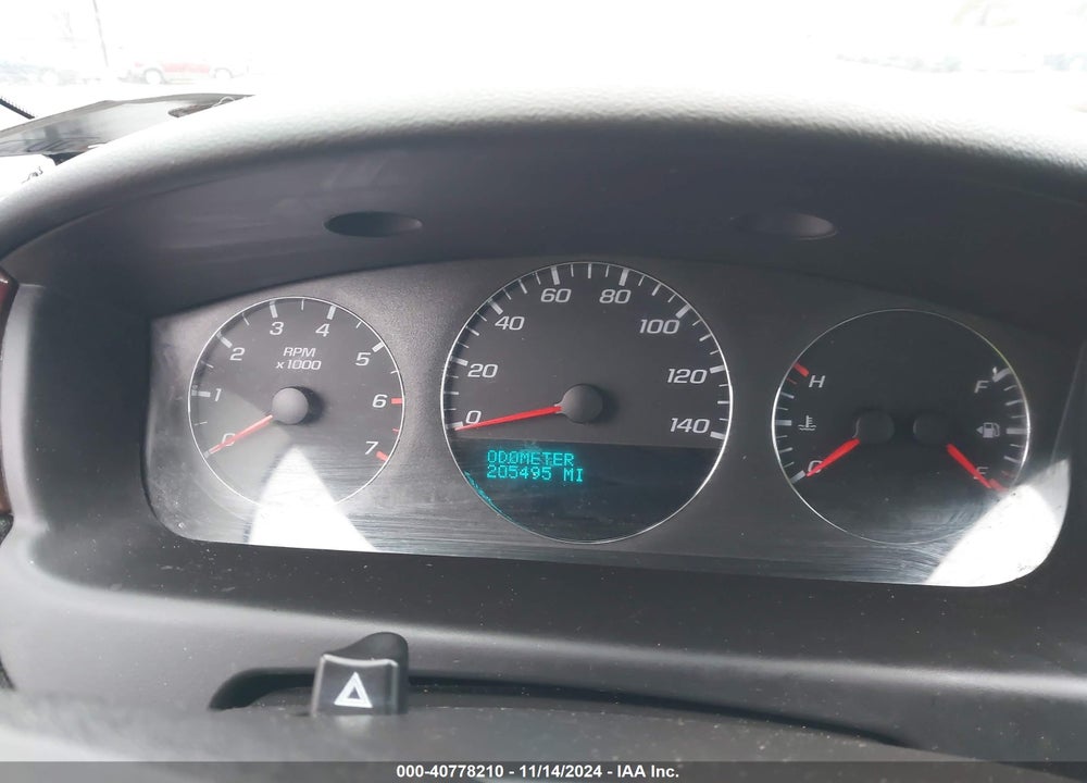 2009 CHEVROLET IMPALA LT VIN: 2G1WT57K091257515