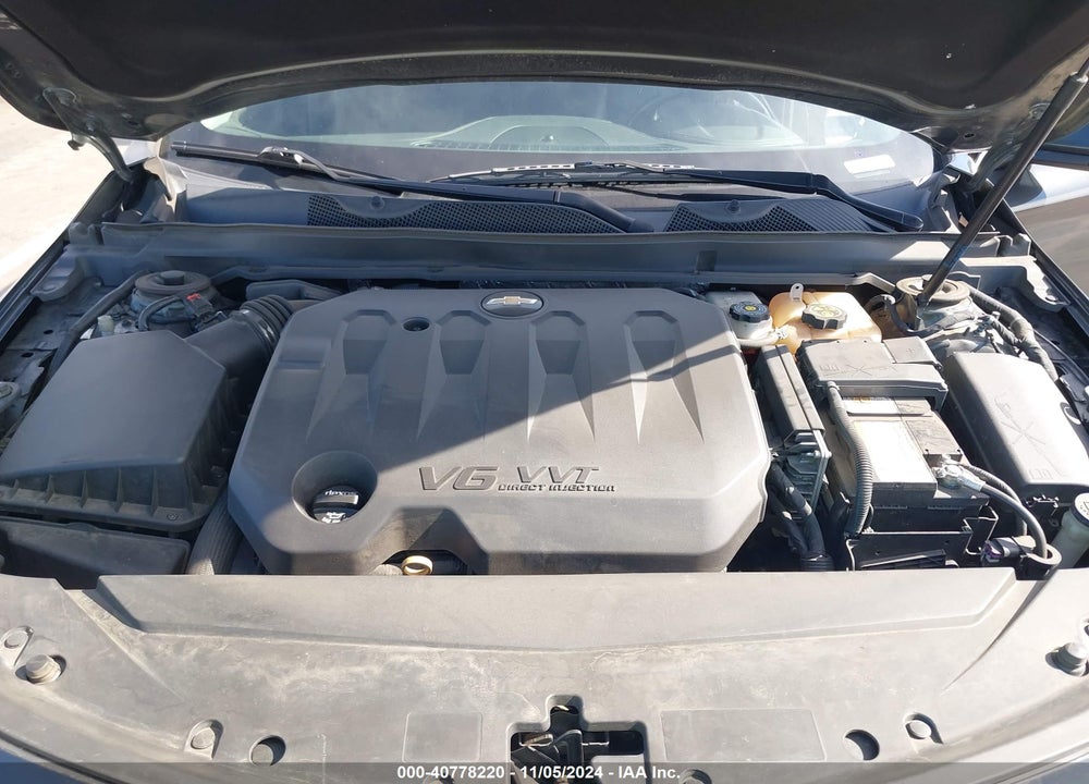 2019 CHEVROLET IMPALA LT VIN: 2G11Z5S38K9135713