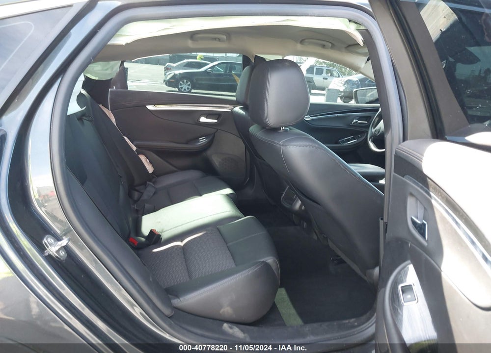 2019 CHEVROLET IMPALA LT VIN: 2G11Z5S38K9135713