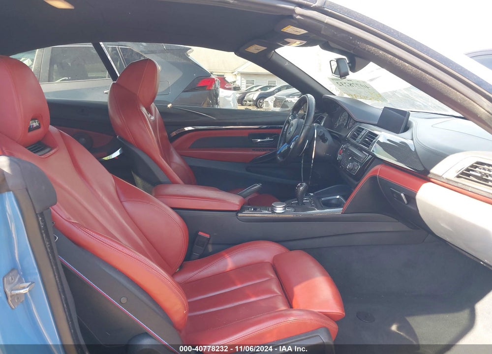 2019 BMW M4 VIN: WBS4Z9C5XKEJ63711