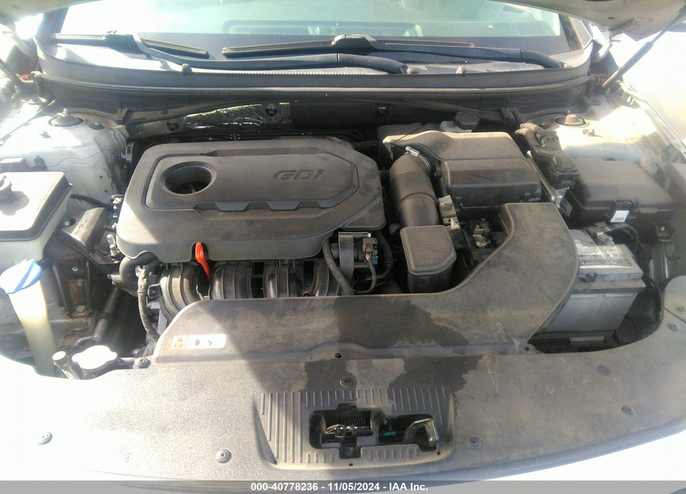 2015 HYUNDAI SONATA SPORT VIN: 5NPE34AF1FH027677