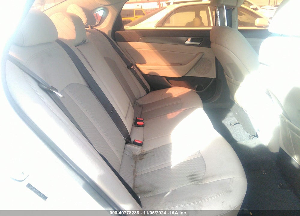 2015 HYUNDAI SONATA SPORT VIN: 5NPE34AF1FH027677