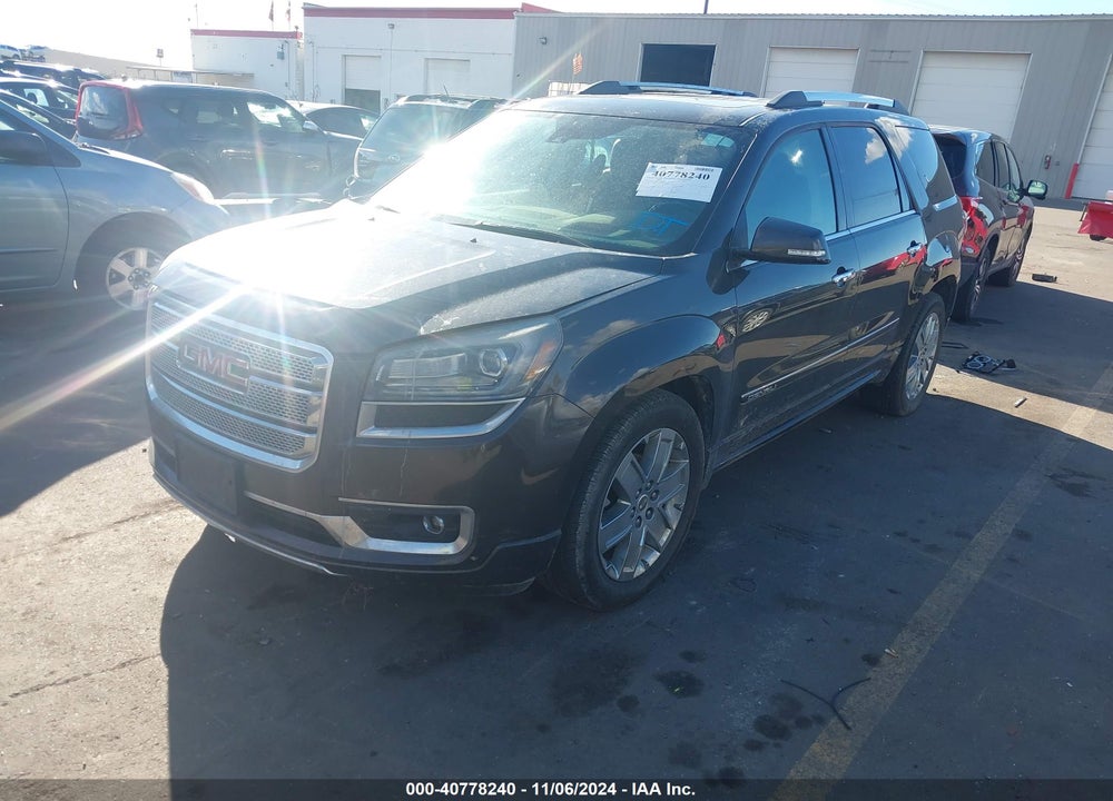 2015 GMC ACADIA VIN: 1GKKVTKD7FJ351541