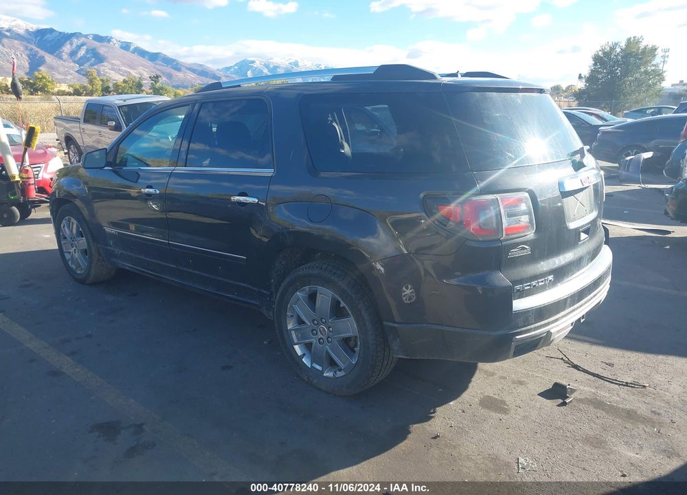 2015 GMC ACADIA VIN: 1GKKVTKD7FJ351541