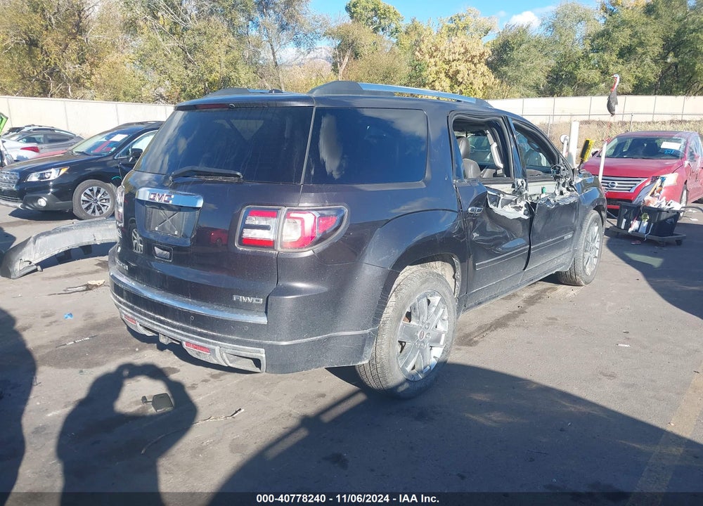 2015 GMC ACADIA VIN: 1GKKVTKD7FJ351541