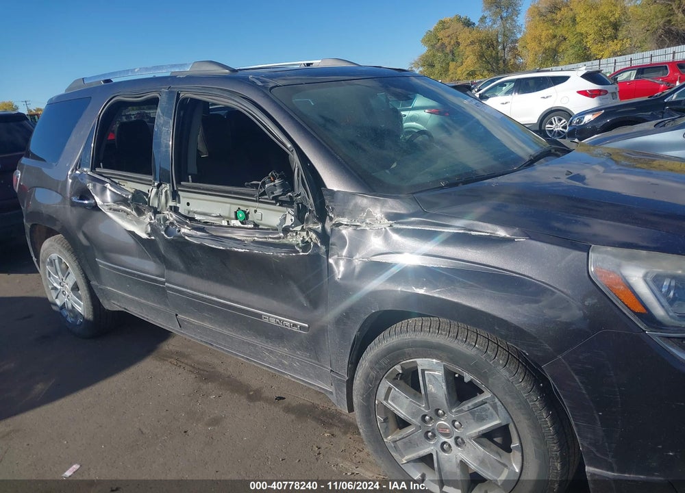 2015 GMC ACADIA VIN: 1GKKVTKD7FJ351541