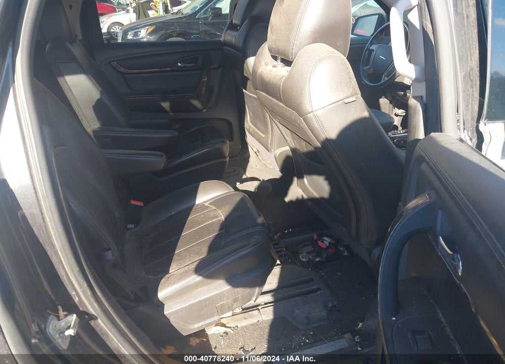 2015 GMC ACADIA VIN: 1GKKVTKD7FJ351541