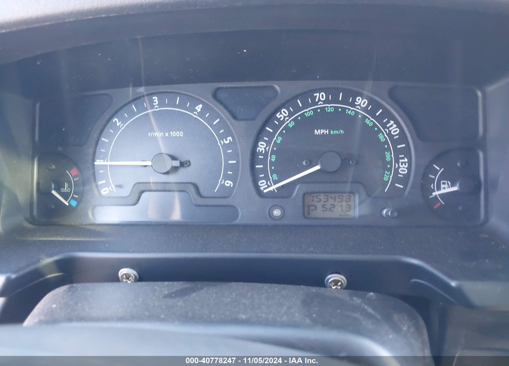 2004 LAND ROVER DISCOVERY SE VIN: SALTY19464A862861
