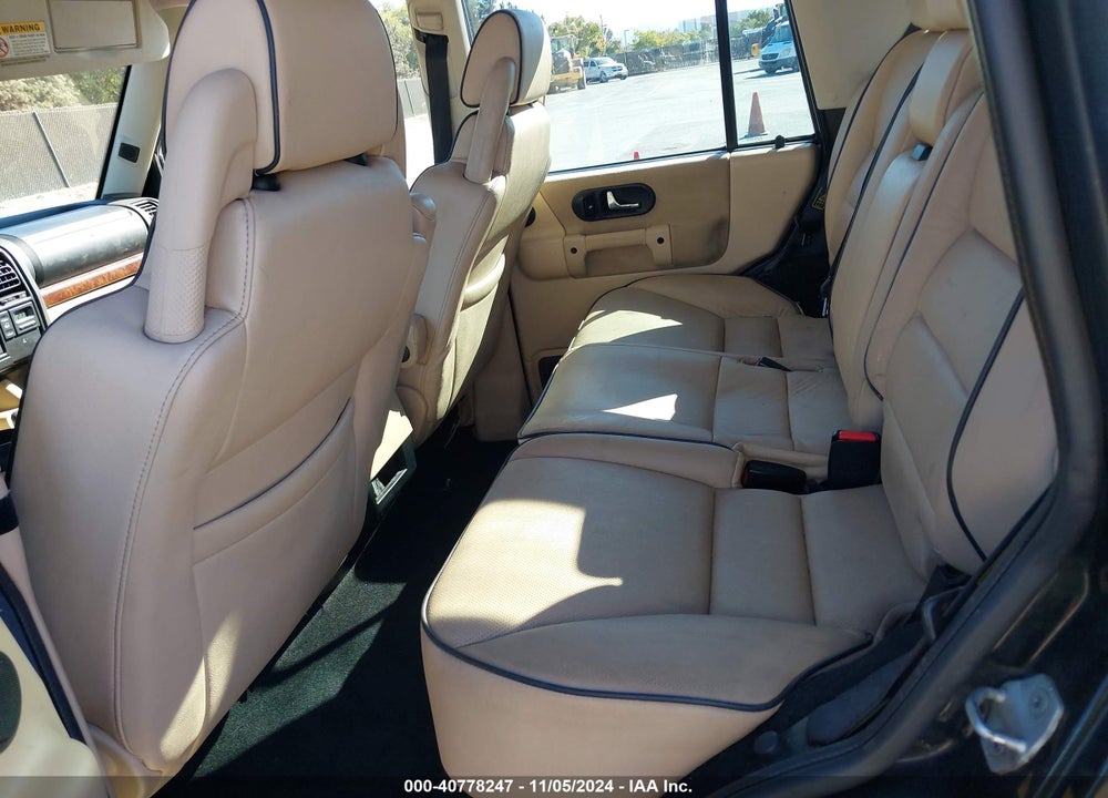 2004 LAND ROVER DISCOVERY SE VIN: SALTY19464A862861