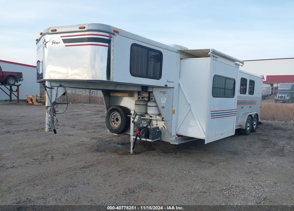 2002 SILVER STAR STAR-LITE VIN: 5GSGH33282S001780