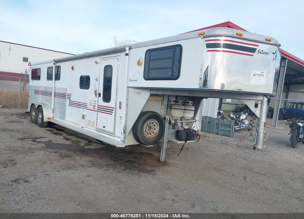 2002 SILVER STAR STAR-LITE VIN: 5GSGH33282S001780