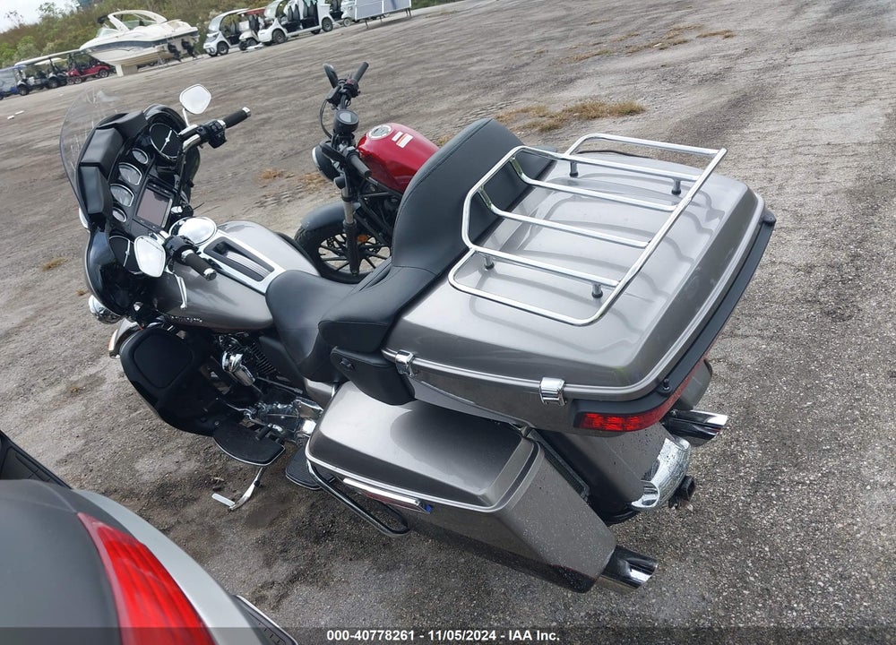 2017 HARLEY-DAVIDSON FLHTK ULTRA LIMITED VIN: 1HD1KED10HB677403