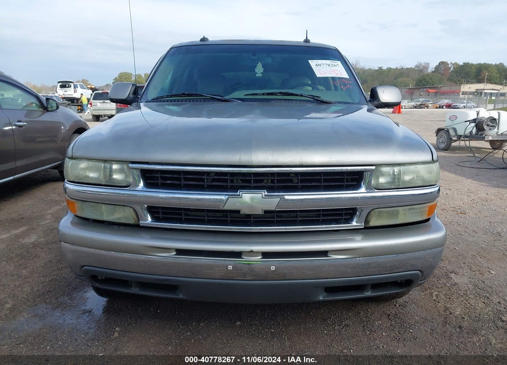 2003 CHEVROLET TAHOE LT VIN: 1GNEC13Z53J277200