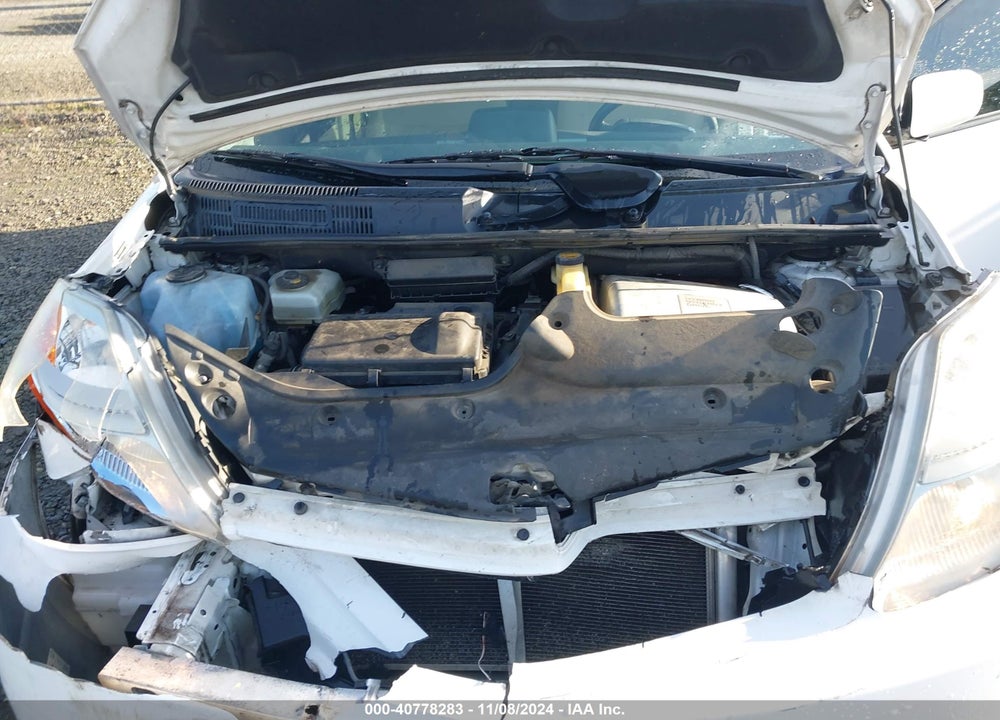 2007 TOYOTA PRIUS VIN: JTDKB20U977648424