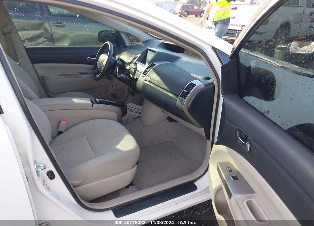 2007 TOYOTA PRIUS VIN: JTDKB20U977648424