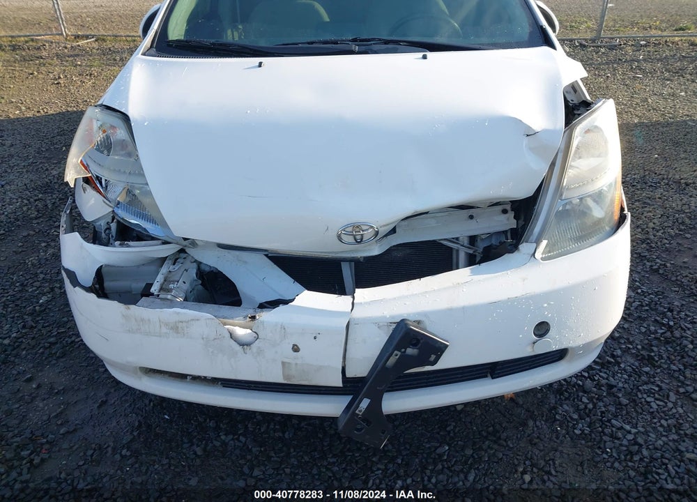 2007 TOYOTA PRIUS VIN: JTDKB20U977648424