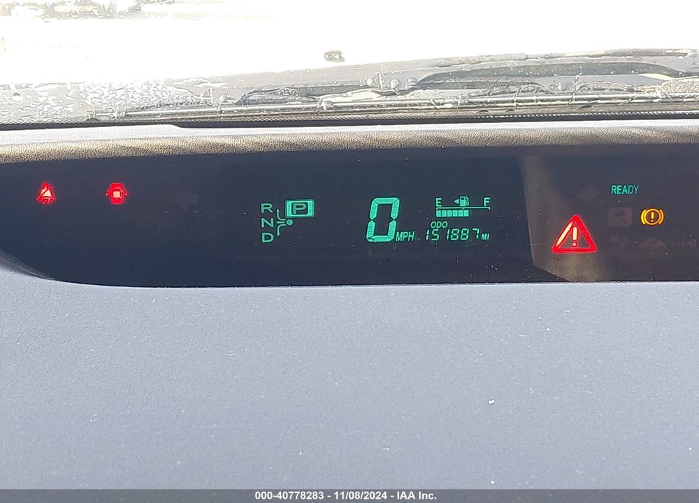 2007 TOYOTA PRIUS VIN: JTDKB20U977648424