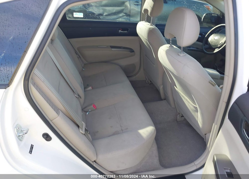 2007 TOYOTA PRIUS VIN: JTDKB20U977648424