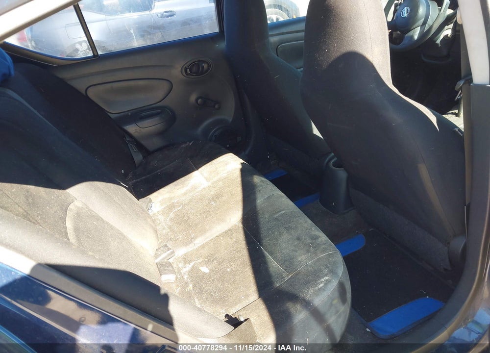 2012 NISSAN VERSA 1.6 S+ VIN: 3N1CN7AP3CL846135