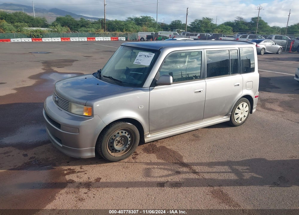 2006 SCION XB VIN: JTLKT334164117365
