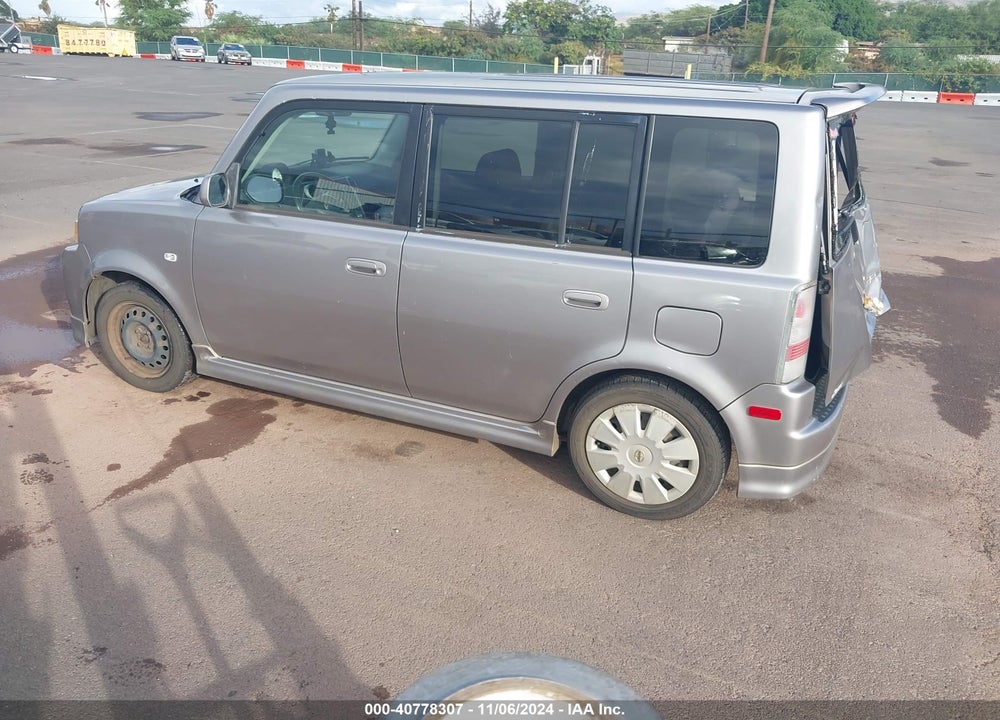 2006 SCION XB VIN: JTLKT334164117365