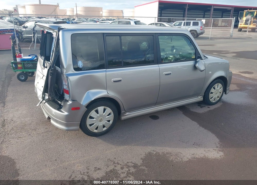 2006 SCION XB VIN: JTLKT334164117365