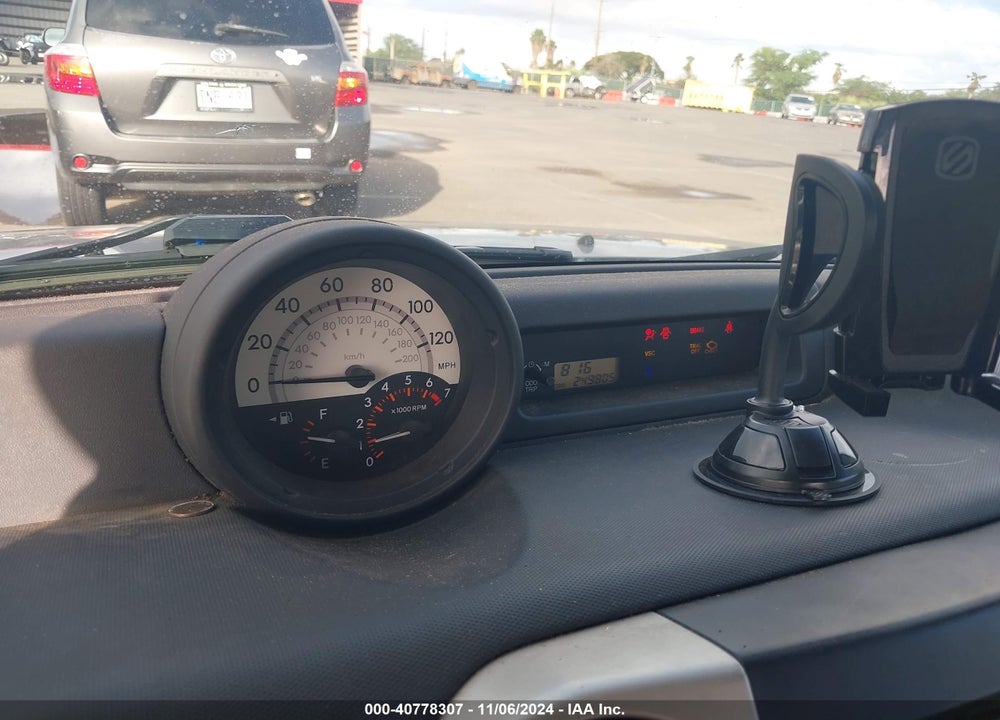 2006 SCION XB VIN: JTLKT334164117365