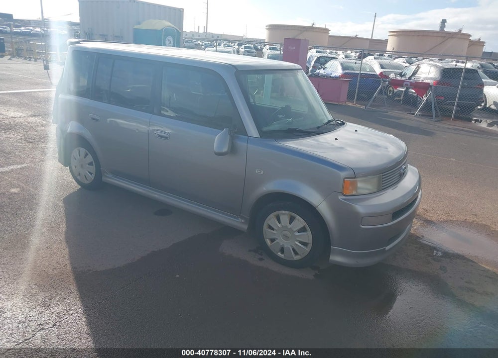 2006 SCION XB VIN: JTLKT334164117365