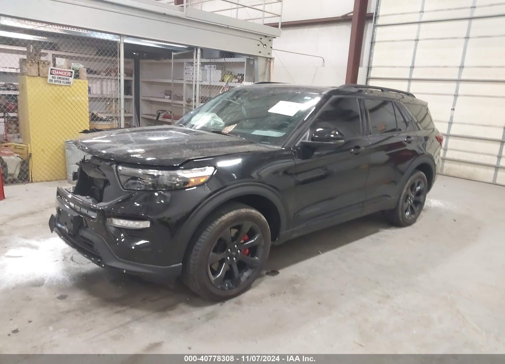 2023 FORD EXPLORER VIN: 1FM5K8GC4PGA62139