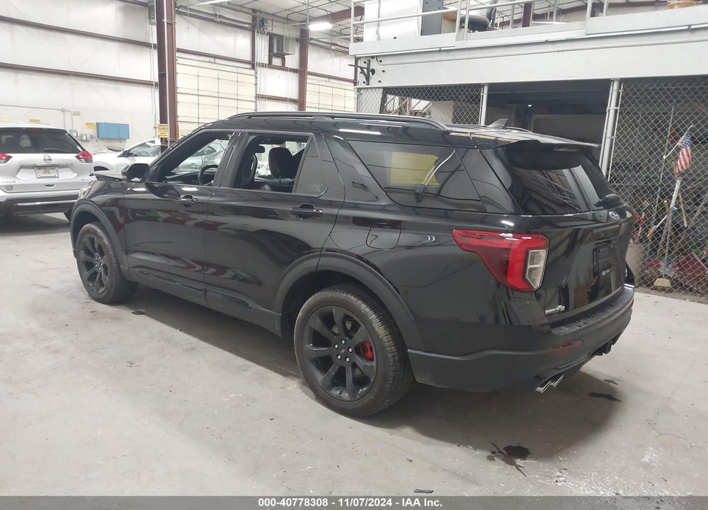 2023 FORD EXPLORER VIN: 1FM5K8GC4PGA62139
