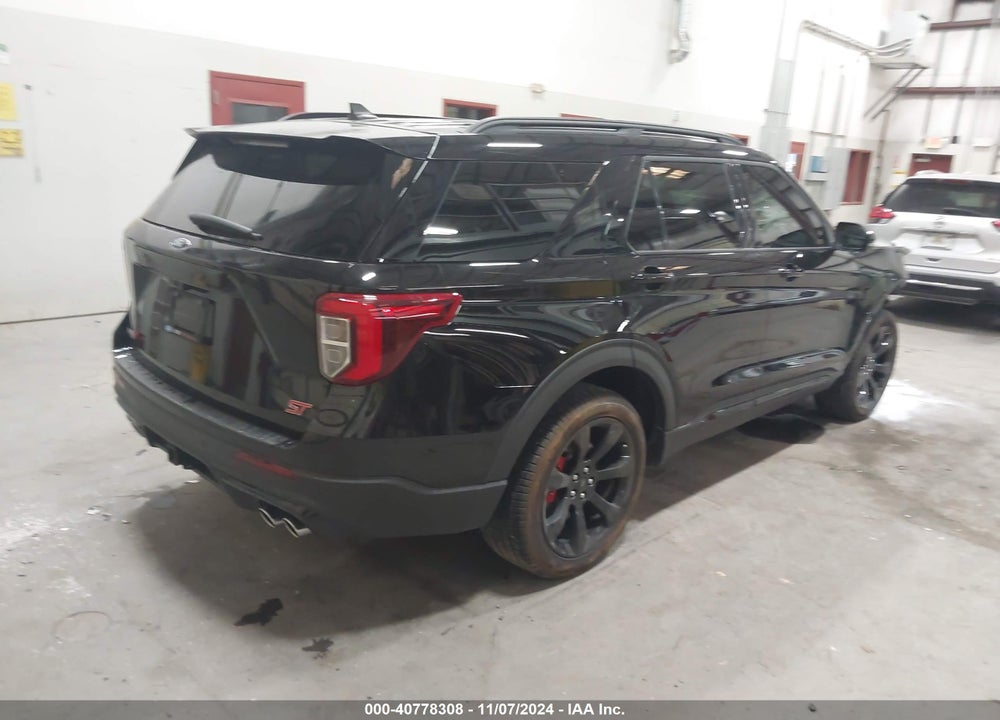 2023 FORD EXPLORER VIN: 1FM5K8GC4PGA62139
