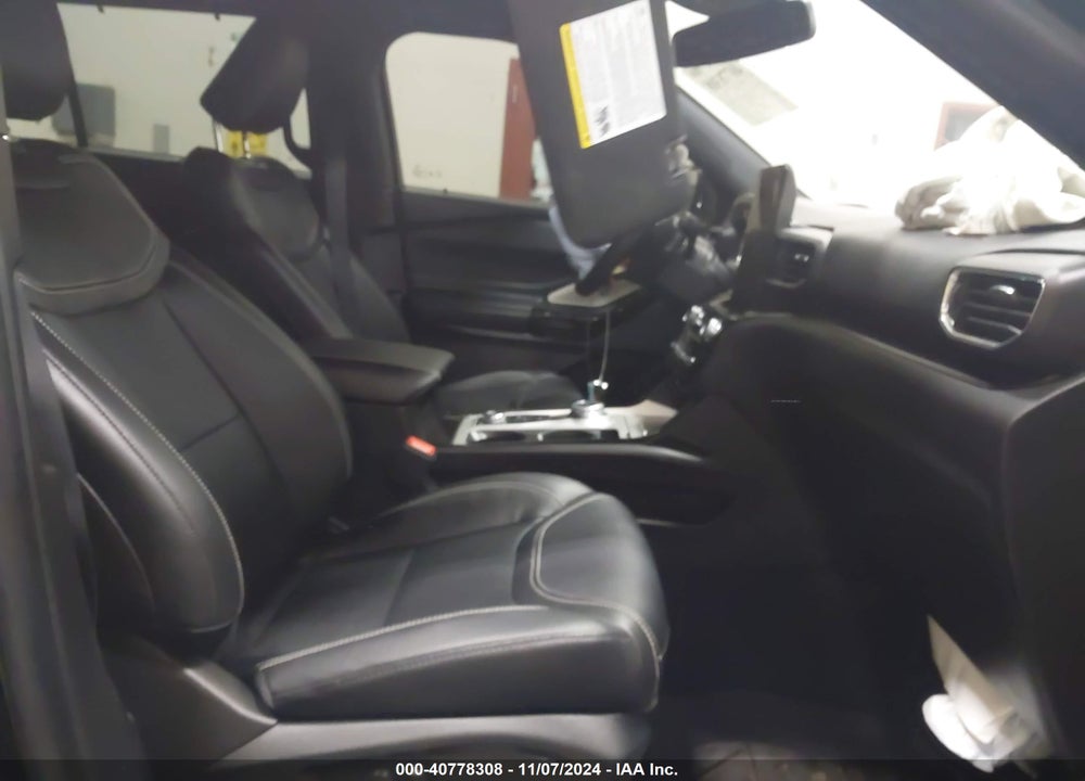 2023 FORD EXPLORER VIN: 1FM5K8GC4PGA62139