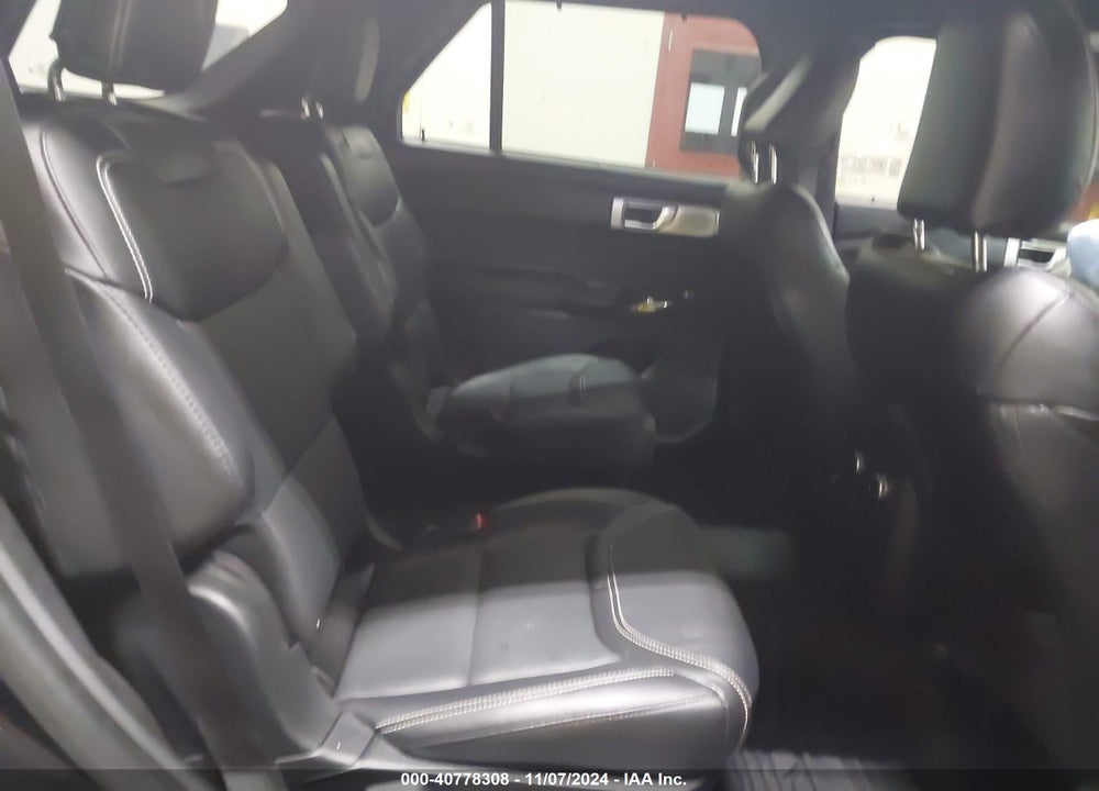 2023 FORD EXPLORER VIN: 1FM5K8GC4PGA62139