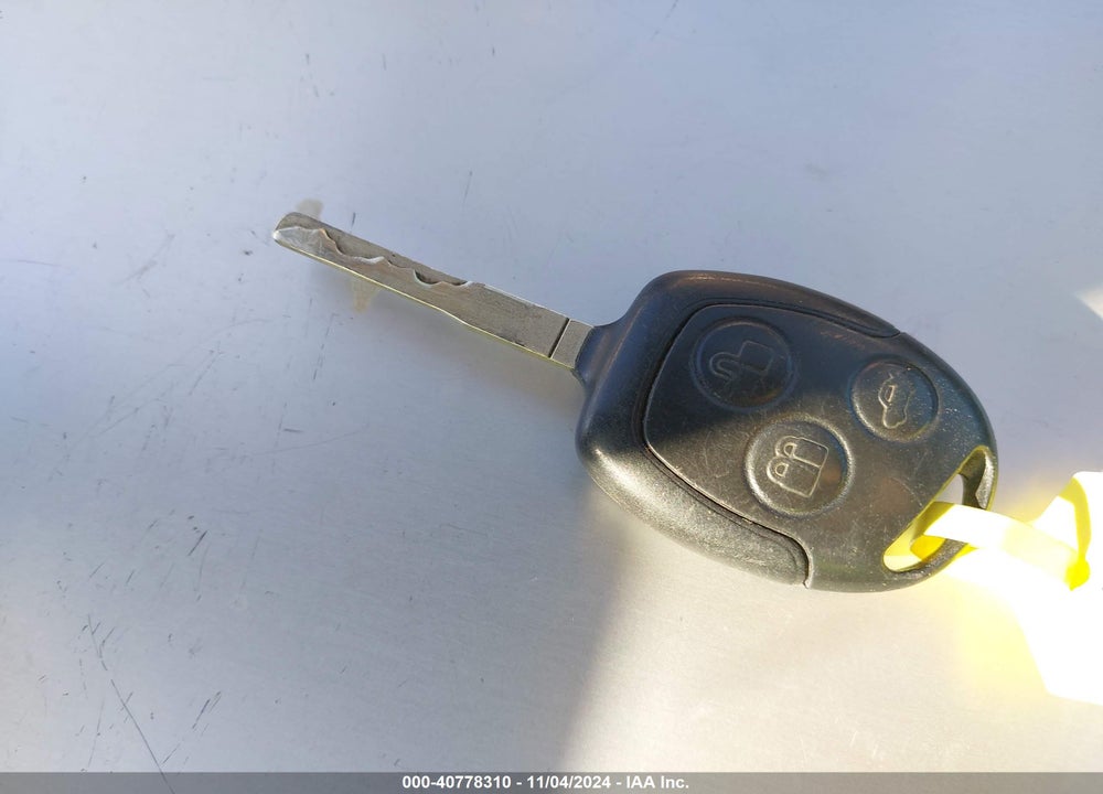 2014 FORD FIESTA SE VIN: 3FADP4EJ5EM117962
