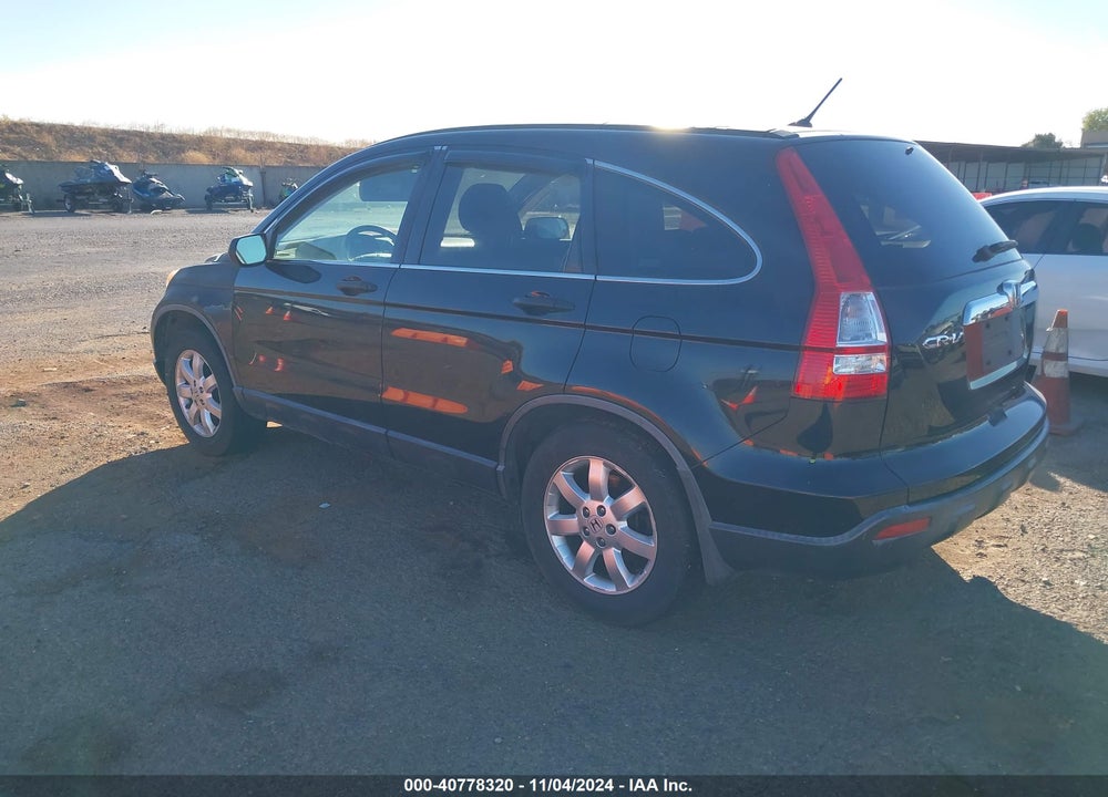 2007 HONDA CR-V EX VIN: JHLRE48507C024309
