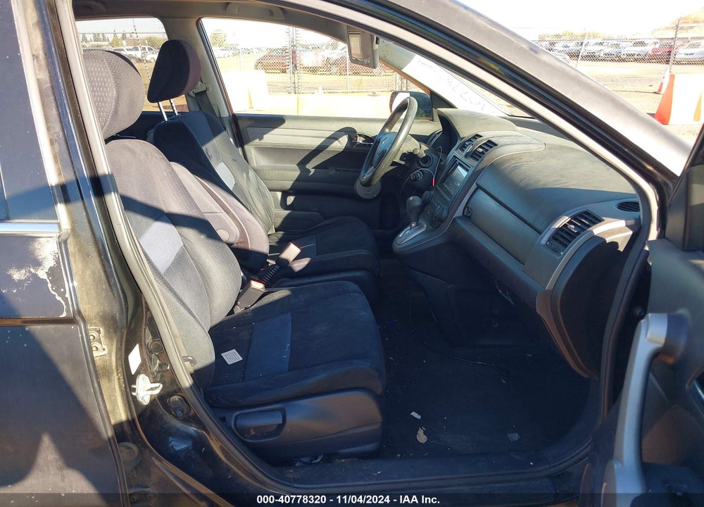 2007 HONDA CR-V EX VIN: JHLRE48507C024309