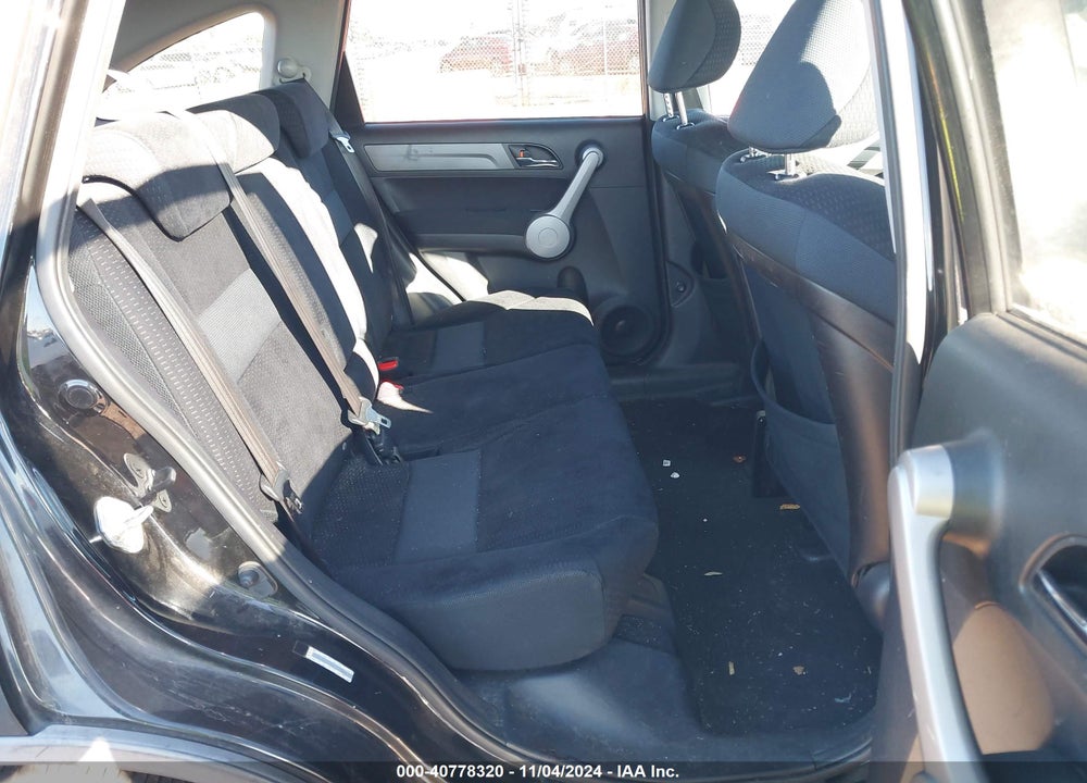 2007 HONDA CR-V EX VIN: JHLRE48507C024309
