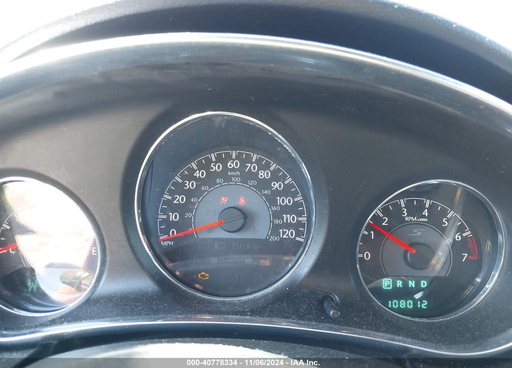 2013 CHRYSLER 200 TOURING VIN: 1C3CCBBG4DN699317