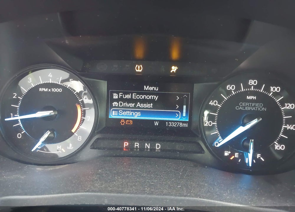2018 FORD POLICE INTERCEPTOR UTILITY VIN: 1FM5K8AT5JGC57263
