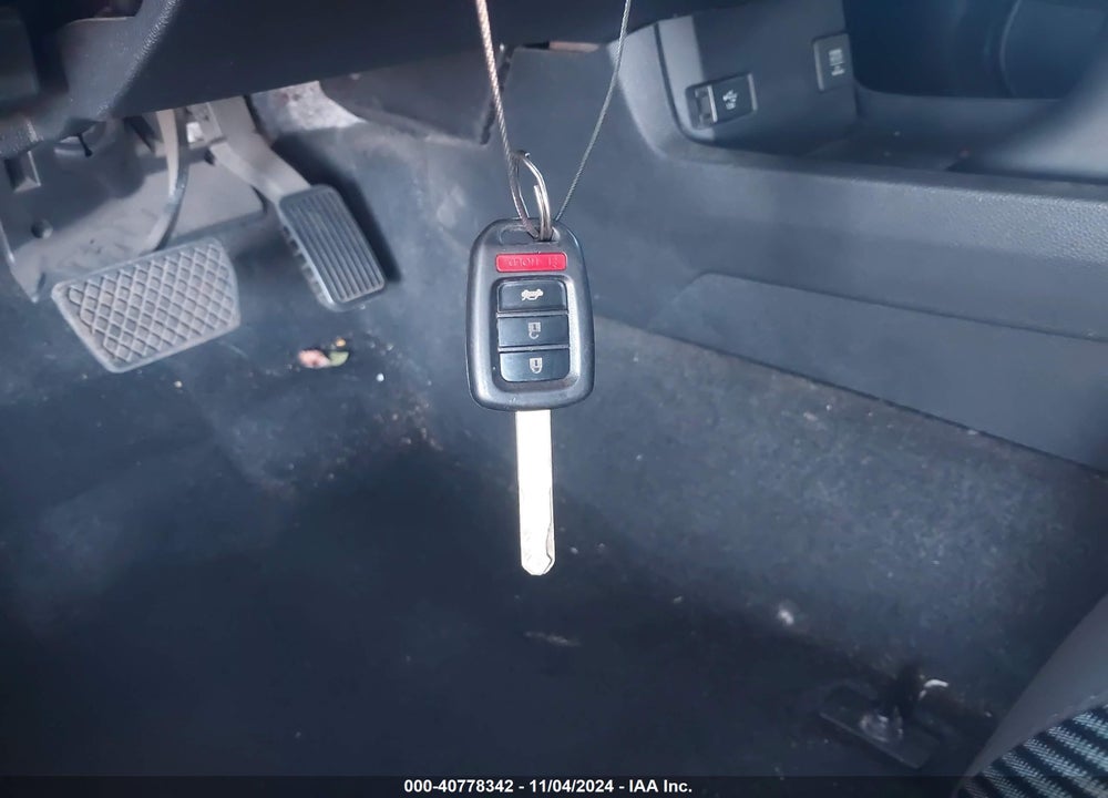 2018 HONDA CIVIC LX VIN: 2HGFC2F50JH540432